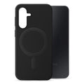 My Style Protective Flex Magsafe Compatible Case for Samsung Galaxy A17 5G Black