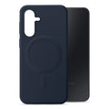 My Style Protective Flex Magsafe Compatible Case for Samsung Galaxy A17 5G Midnight Blue