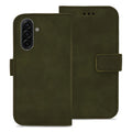 My Style Flex Wallet for Samsung Galaxy A26 5G/A17 (4G/5G) Forest Green
