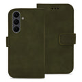 My Style Flex Wallet for Samsung Galaxy S25 FE 5G Forest Green