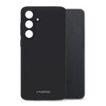 Mobilize Rubber Gelly Case Samsung Galaxy S25 FE Matt Black