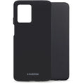 Mobilize Rubber Gelly Case Motorola Moto G54 Power Matt Black