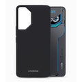 Mobilize Rubber Gelly Case Nubia Neo 3 GT Matt Black