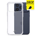 My Style Protective Flex Case for Apple iPhone 17 Pro Clear
