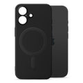 My Style Protective Flex Magsafe Compatible Case for iPhone 17 Black