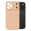 My Style Protective Flex Magsafe Compatible Case for iPhone 17 Pro Max Soft Pink