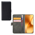 Mobilize Classic Gelly Wallet Book Case realme 15 Pro 5G Black