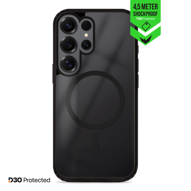 Striker X-Core - D3O Xtreme Impact Mag Case - Black - Samsung S26 Ultra 5G