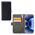 Mobilize Classic Gelly Wallet Book Case Xiaomi 17 Pro Max Black