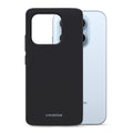 Mobilize Rubber Gelly Case Xiaomi 17 Matt Black