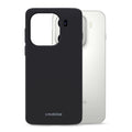 Mobilize Rubber Gelly Case OPPO Find X9 Pro Matt Black