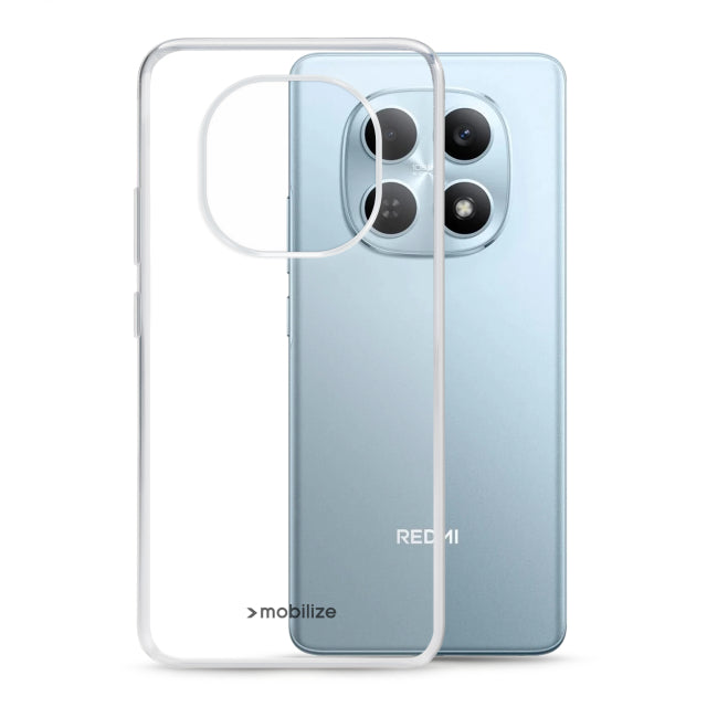 Mobilize Gelly Case Xiaomi Redmi Note 15 5G Clear