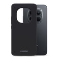 Mobilize Rubber Gelly Case Xiaomi Redmi Note 15 Pro Matt Black