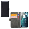 Mobilize Classic Gelly Wallet Book Case Xiaomi Redmi Note 15 Pro+ 5G Black