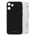 Mobilize Rubber Gelly Case Nothing Phone (3a) Lite Matt Black