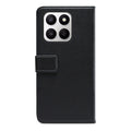 Mobilize Classic Gelly Wallet Book Case Honor 400 Smart Black