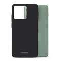 Mobilize Rubber Gelly Case Motorola Edge 70 Matt Black
