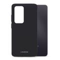 Mobilize Rubber Gelly Case OPPO A5m Matt Black