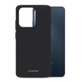 Mobilize Rubber Gelly Case OPPO A5x Matt Black