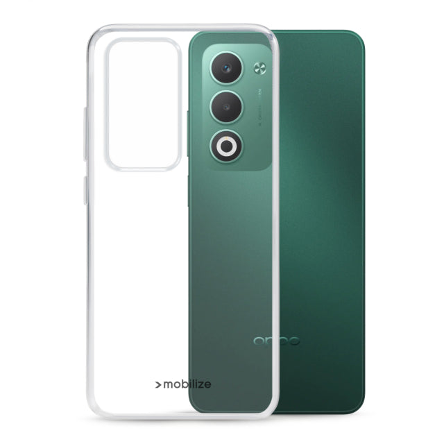 Mobilize Gelly Case OPPO A5 5G Clear