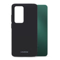 Mobilize Rubber Gelly Case OPPO A5 5G Matt Black