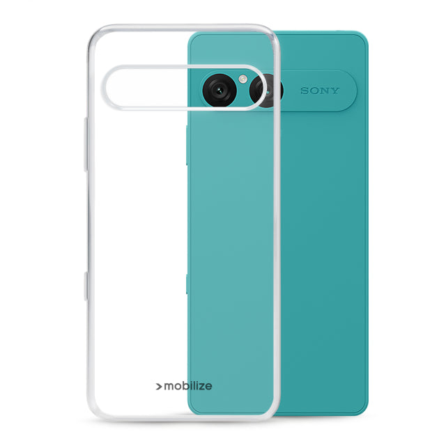 Mobilize Gelly Case Sony Xperia 1 VII Clear