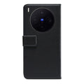 Mobilize Classic Gelly Wallet Book Case Vivo X300 Black