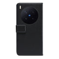 Mobilize Classic Gelly Wallet Book Case Vivo X300 Pro Black