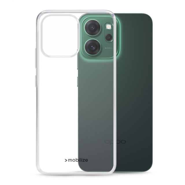 Mobilize Gelly Case OPPO Reno14 F/Reno14 FS Clear