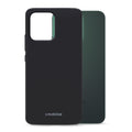 Mobilize Rubber Gelly Case OPPO Reno14 F/Reno14 FS Matt Black