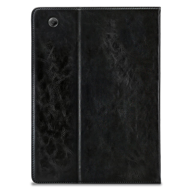 Mobilize Premium Folio Case Lenovo Idea Tab Plus  Black