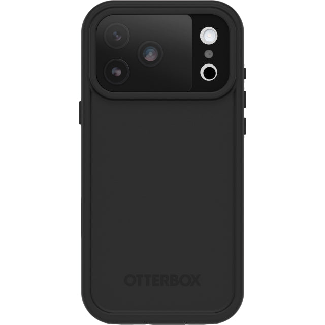 OtterBox Fre for MagSafe Case Apple iPhone 17 Pro Max Black