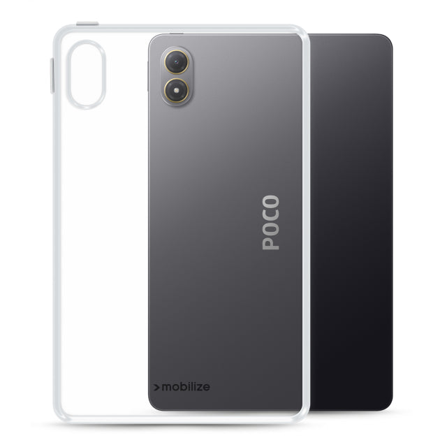 Mobilize Gelly Case Xiaomi Poco Pad M1  Clear