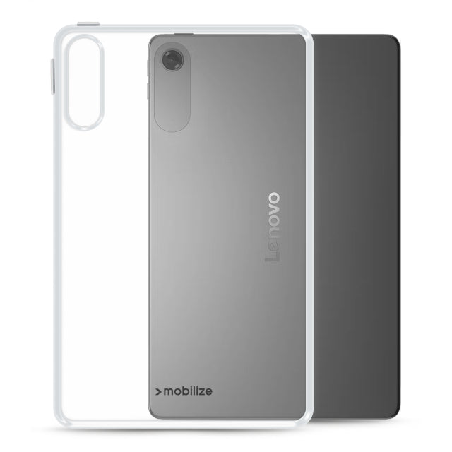 Mobilize Gelly Case Lenovo Tab 10.1  Clear