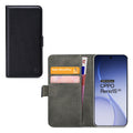 Mobilize Classic Gelly Wallet Book Case OPPO Reno15 5G Black