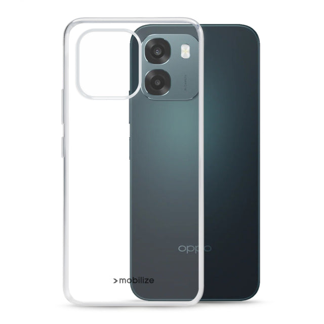 Mobilize Gelly Case OPPO A6 4G/5G Clear